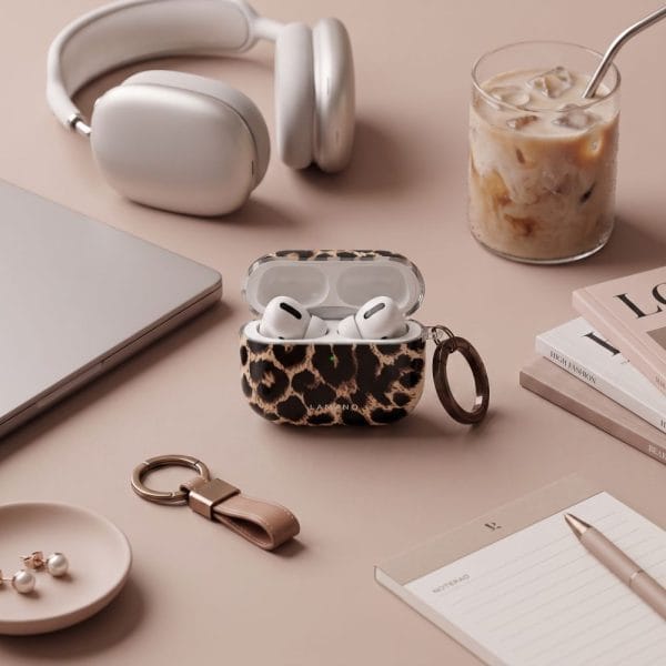 Θήκη AirPods 4 / 5 Tech-Protect Lamano Exotic Touch - Image 8