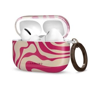 Θήκη Apple AirPods Pro 3 Tech-Protect Lamano Flamingo Bloom
