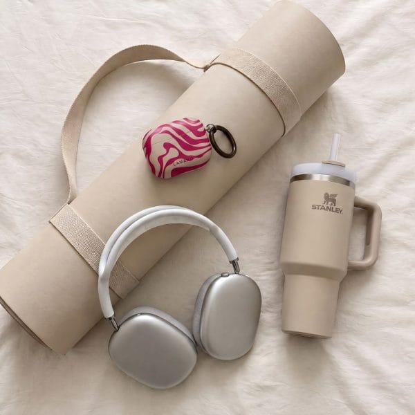 Θήκη Apple AirPods Pro 3 Tech-Protect Lamano Flamingo Bloom - Image 6