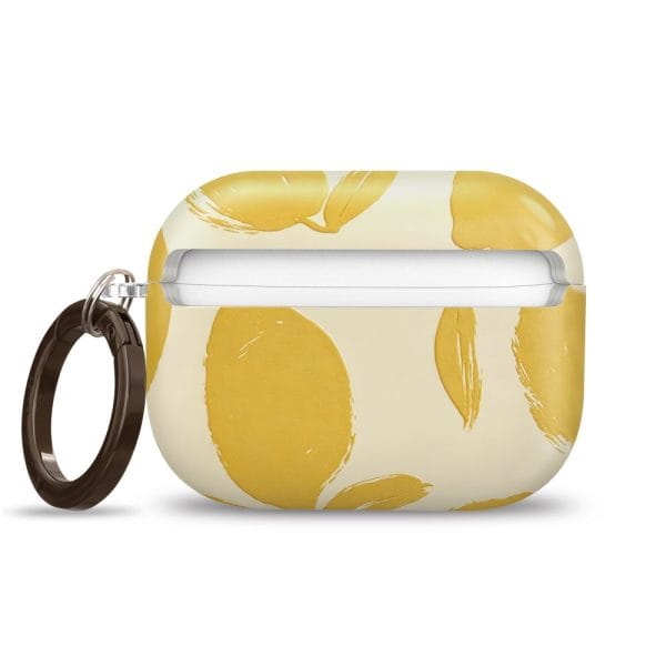 Θήκη AirPods Pro 3 Tech-Protect Lamano Lemon Haze - Image 4
