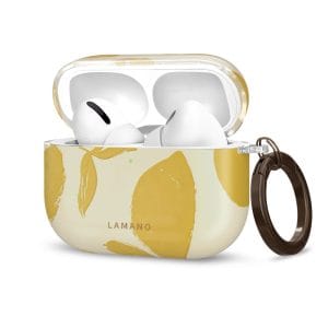 Θήκη AirPods Pro 3 Tech-Protect Lamano Lemon Haze
