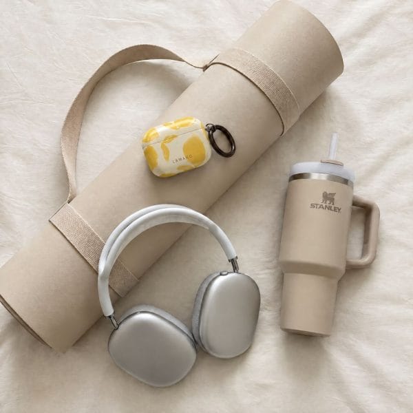 Θήκη AirPods Pro 3 Tech-Protect Lamano Lemon Haze - Image 6