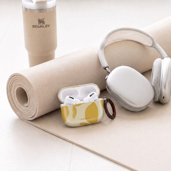 Θήκη AirPods Pro 3 Tech-Protect Lamano Lemon Haze - Image 7