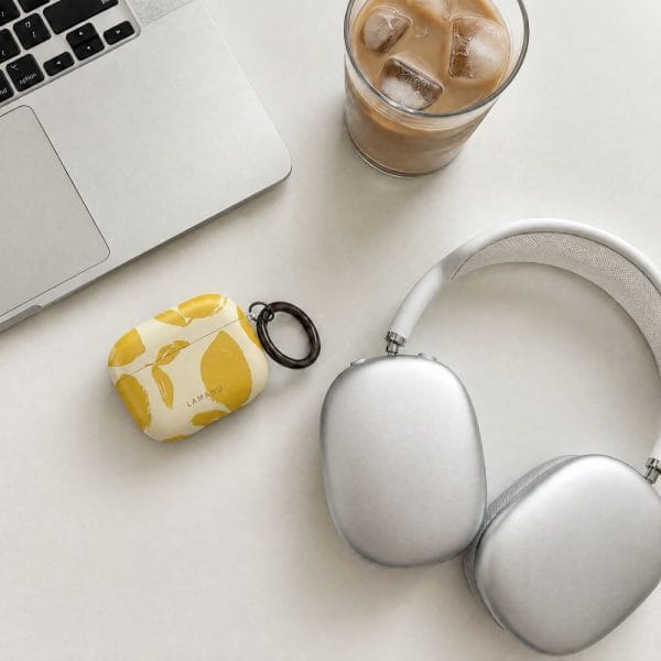 Θήκη AirPods Pro 3 Tech-Protect Lamano Lemon Haze - Image 8