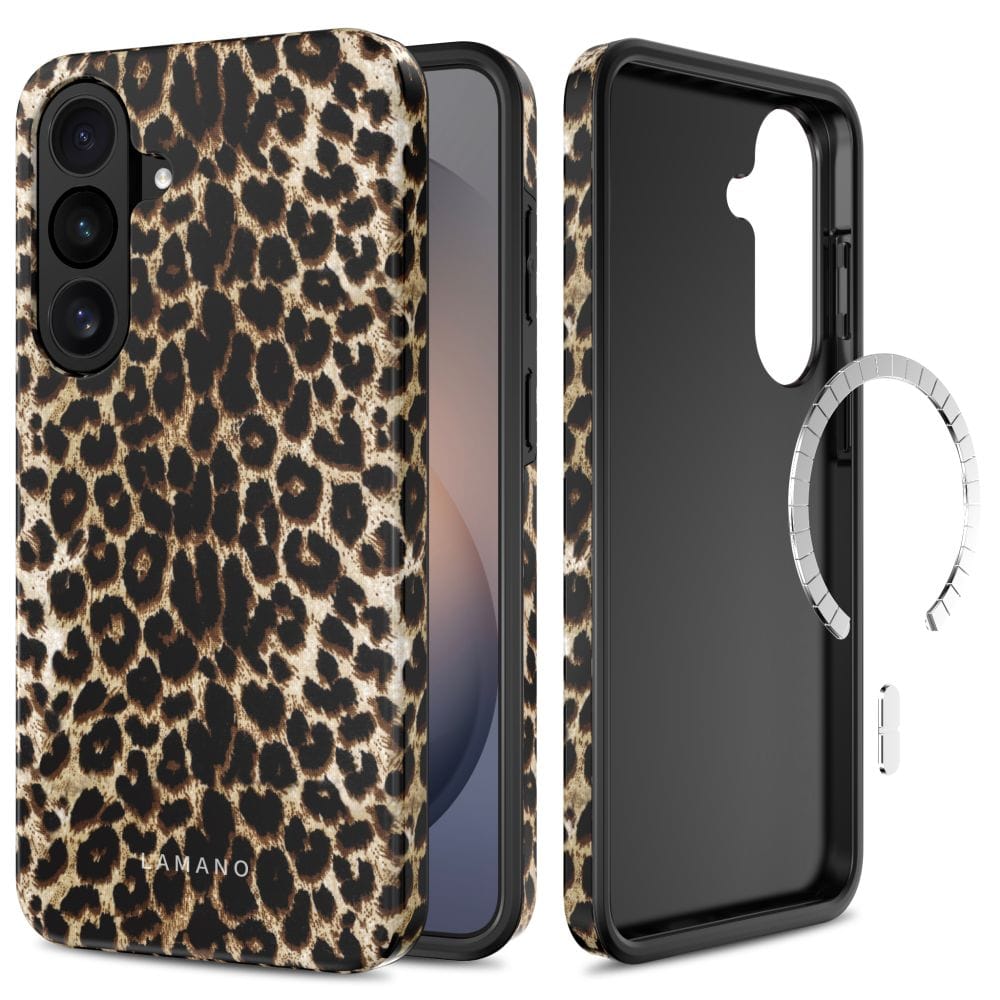 Θήκη Samsung Galaxy S26 FE Tech-Protect Lamano MagSafe Exotic Touch