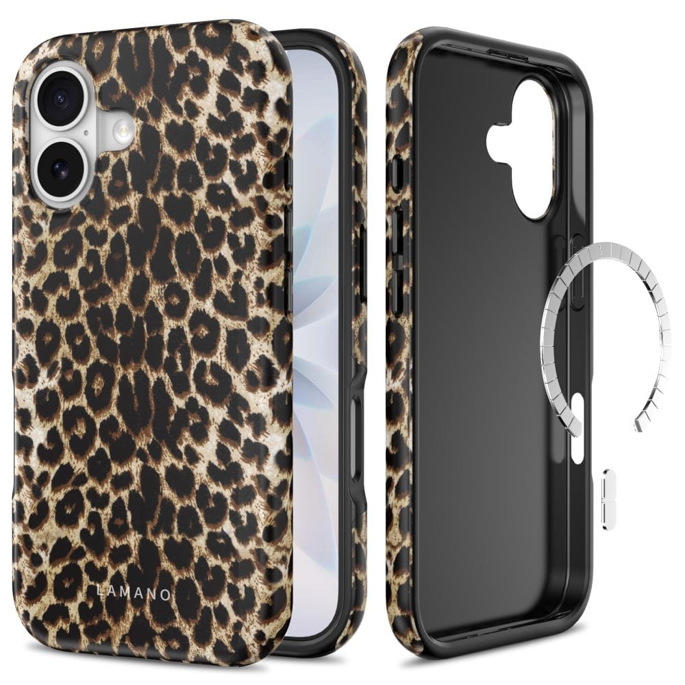 Θήκη iPhone 17 Tech-Protect Lamano MagSafe Exotic Touch