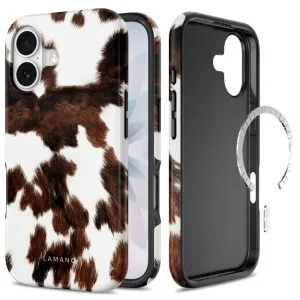 Θήκη iPhone 17 Tech-Protect Lamano MagSafe Soft Herd