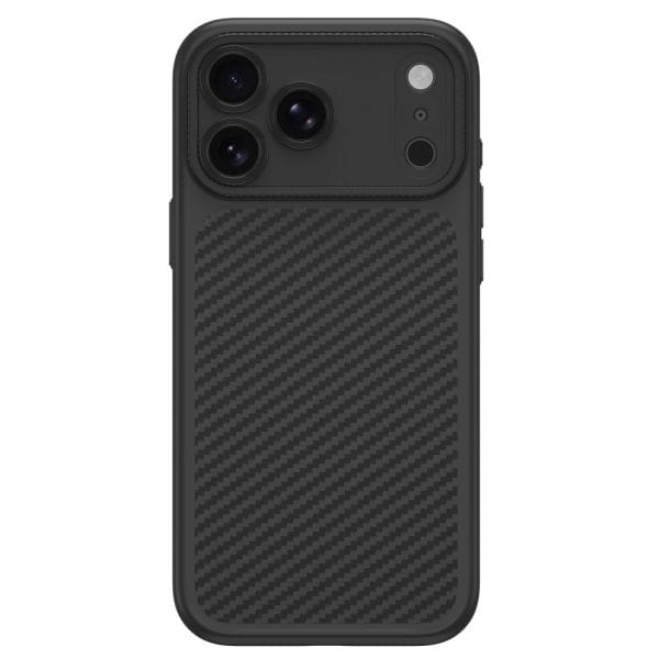 Θήκη iPhone 18 Pro / 17 Pro Tech-Protect MagCam MagSafe Carbon Black - Image 4