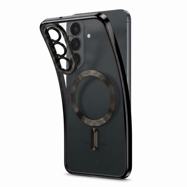 Θήκη Samsung Galaxy S26 FE Tech-Protect MagFlex MagSafe Shiny Black - Image 5