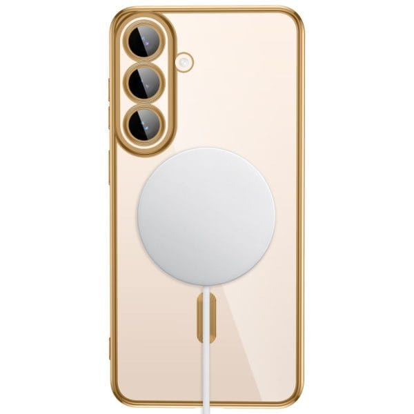 Θήκη Samsung Galaxy S26 FE Tech-Protect MagFlex MagSafe Shiny Gold - Image 4