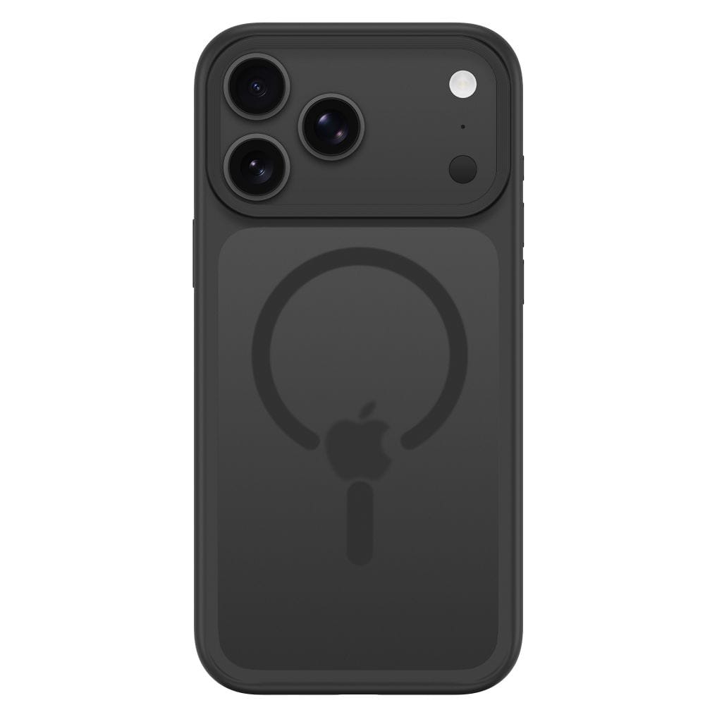 Θήκη iPhone 18 Pro / 17 Pro Tech-Protect MagMat MagSafe CC Matte Black - Image 3