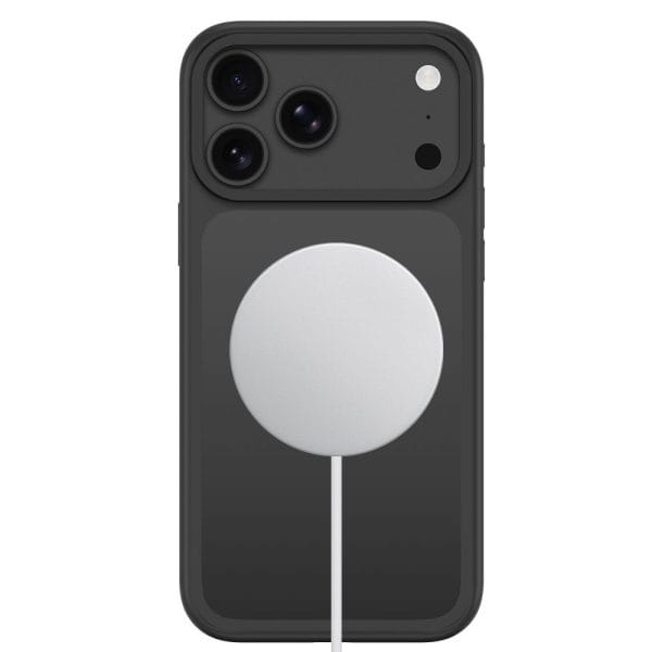 Θήκη iPhone 18 Pro Max / 17 Pro Max Tech-Protect MagMat MagSafe CC Matte Black - Image 4