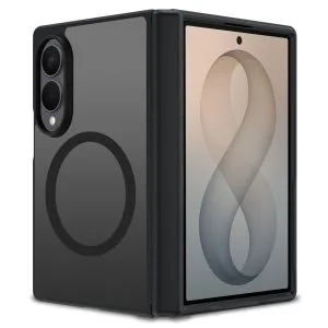 Θήκη Samsung Galaxy Z Fold 8 Tech-Protect MagPeak MagSafe Matte Black