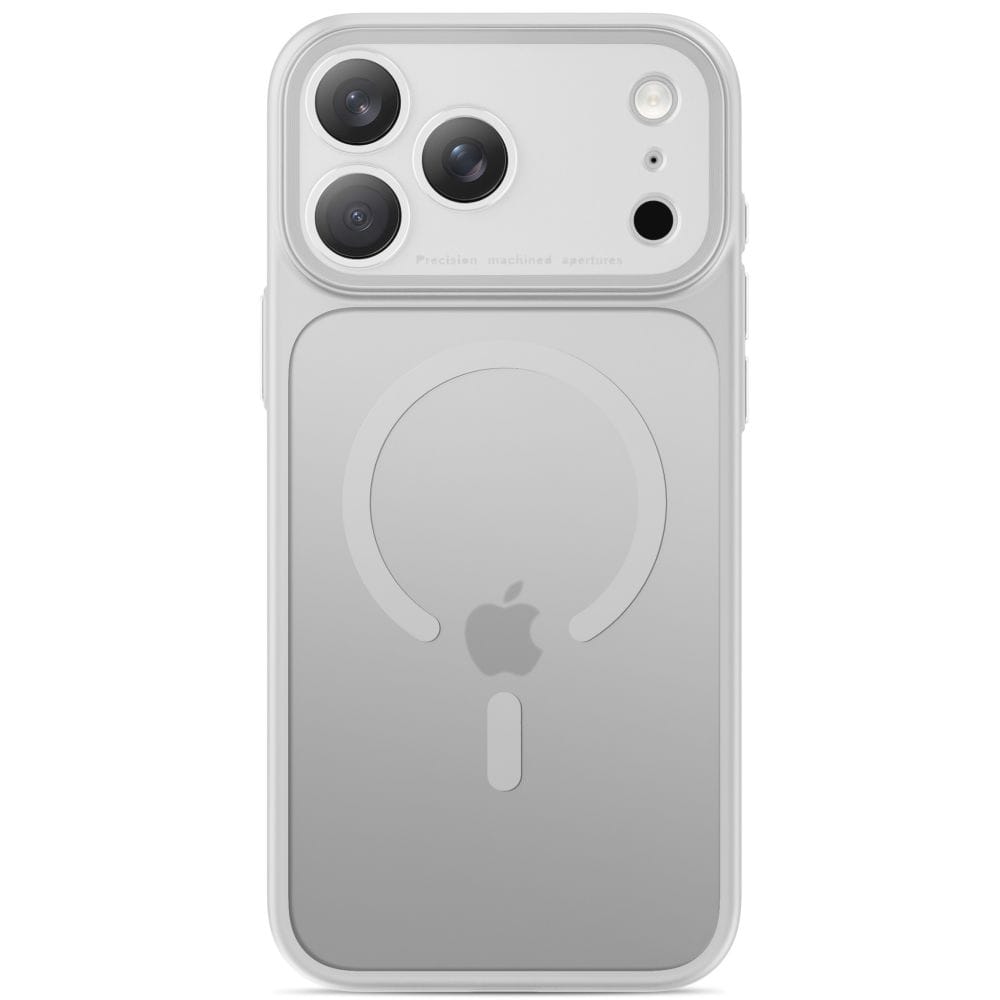 Θήκη iPhone 17 Pro Max / 18 Pro Max Tech-Protect MagPrime MagSafe CC Matte Grey - Image 3