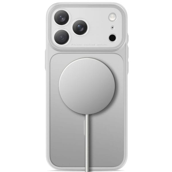 Θήκη iPhone 17 Pro Max / 18 Pro Max Tech-Protect MagPrime MagSafe CC Matte Grey - Image 4