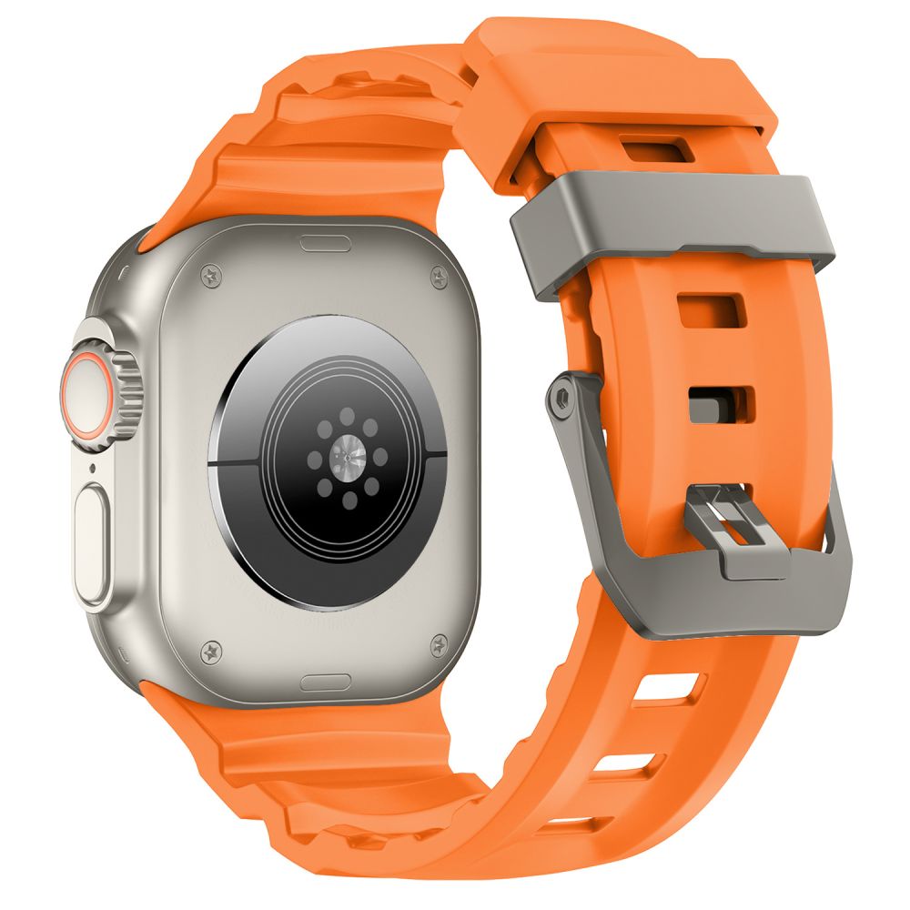Λουράκι Apple Watch 44/45/46/49mm Tech-Protect Motion Signal Orange - Image 2