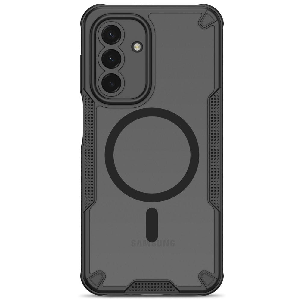 Θήκη Samsung Galaxy A17 / A18 4G/5G / A26 5G Tech-Protect Rugged Shield MagSafe Matte Black - Image 3