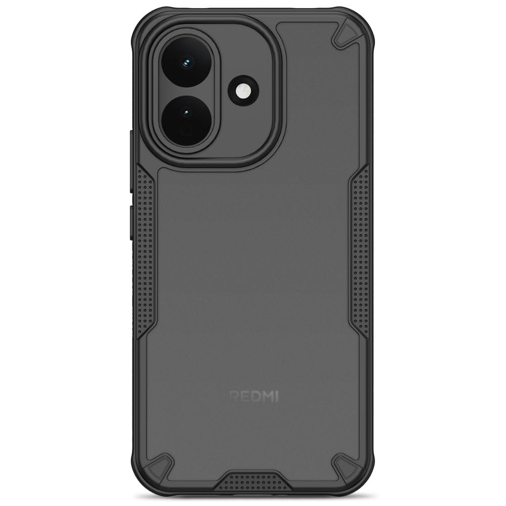 Θήκη Xiaomi Redmi Note 17 Pro 5G Tech-Protect Rugged Shield Matte Black - Image 3