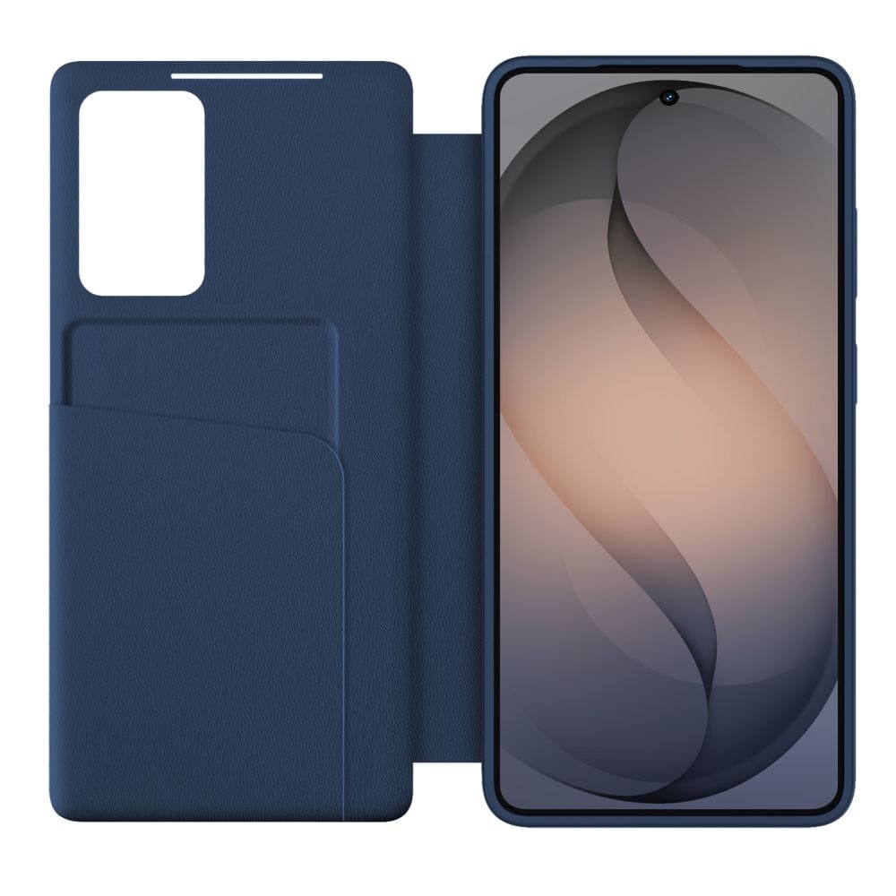 Θήκη Samsung Galaxy S26 FE Tech-Protect Smart Wallet Navy Blue - Image 2