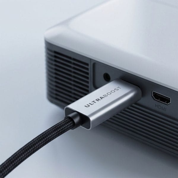 Καλώδιο USB-C σε HDMI 2.1 Tech-Protect UltraBoost 8K 60Hz 3m Iron Grey - Image 9