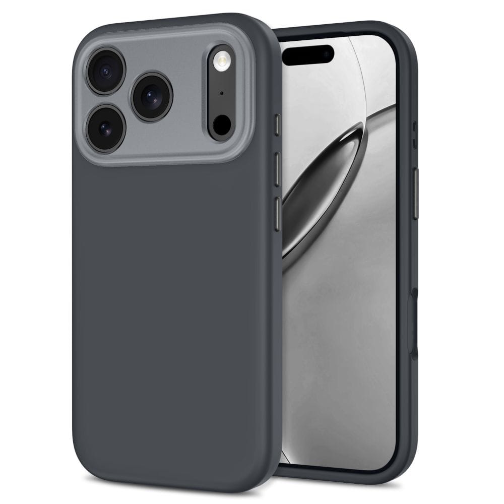 Θήκη iPhone 18 Pro / 17 Pro Tech-Protect Uniq MagSafe CC Charcoal Grey - Image 2