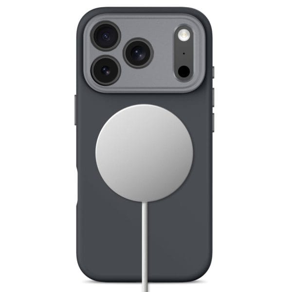 Θήκη iPhone 18 Pro / 17 Pro Tech-Protect Uniq MagSafe CC Charcoal Grey - Image 4