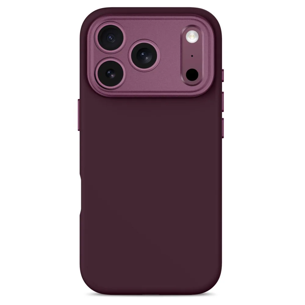 Θήκη iPhone 18 Pro / 17 Pro Tech-Protect Uniq MagSafe CC Dark Cherry - Image 3