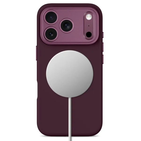 Θήκη iPhone 18 Pro / 17 Pro Tech-Protect Uniq MagSafe CC Dark Cherry - Image 4