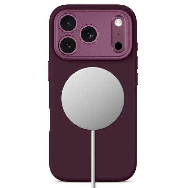 Θήκη iPhone 18 Pro Max / 17 Pro Max Tech-Protect Uniq MagSafe CC Dark Cherry - Image 4