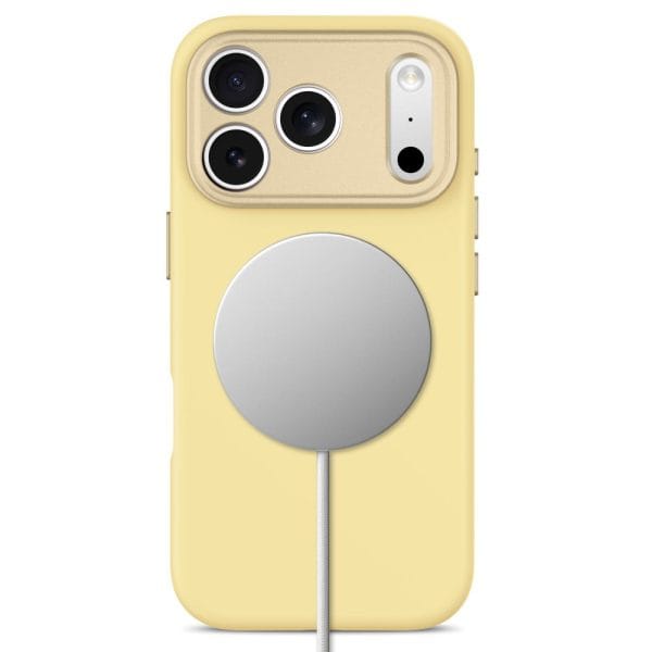 Θήκη iPhone 18 Pro Max / 17 Pro Max Tech-Protect Uniq MagSafe CC Mellow Yellow - Image 4