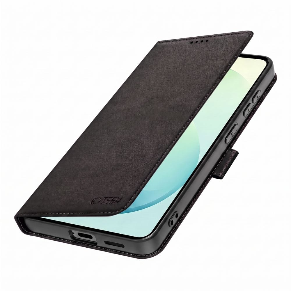 Θήκη Πορτοφόλι Samsung Galaxy S26 FE Tech-Protect Wallet Black - Image 3