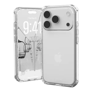 Θήκη iPhone 17 Pro UAG Plyo Ice διάφανη