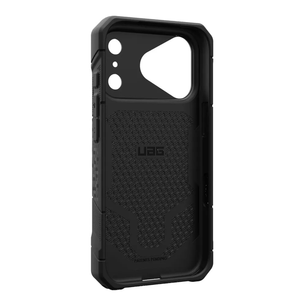 Θήκη iPhone 18 Pro / 17 Pro UAG Monarch Pro MagSafe Kevlar Black - Image 2