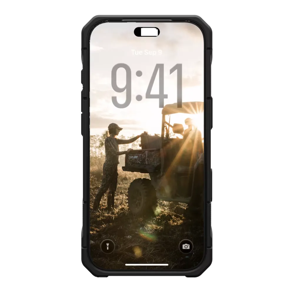 Θήκη iPhone 18 Pro / 17 Pro UAG Monarch Pro MagSafe Kevlar Black - Image 3