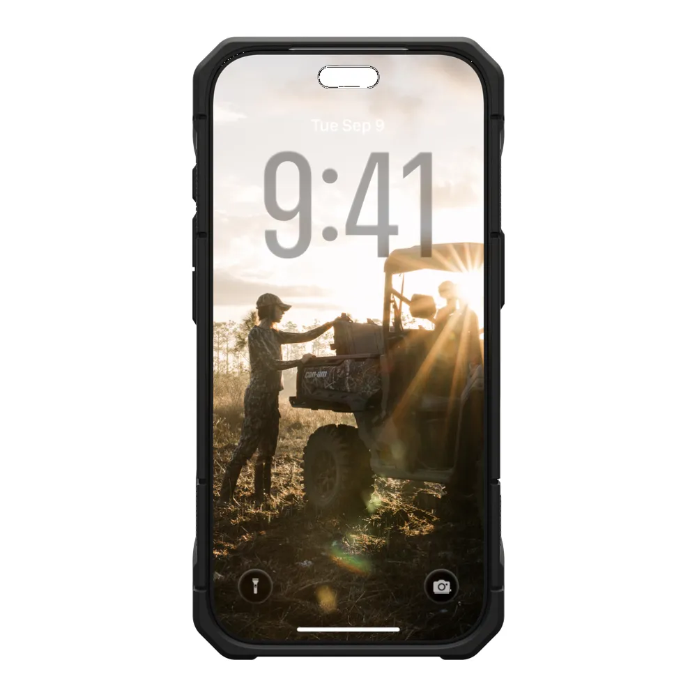 Θήκη iPhone 18 Pro / 17 Pro UAG Monarch Pro MagSafe Kevlar Mallard - Image 2
