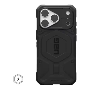 Θήκη iPhone 18 Pro / 17 Pro UAG Pathfinder MagSafe Black 114583114040
