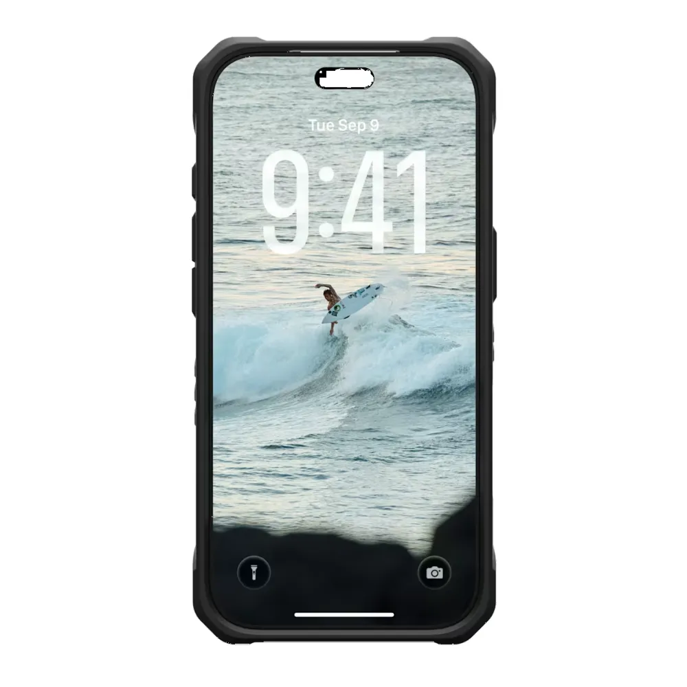 Θήκη iPhone 18 Pro / 17 Pro UAG Pathfinder MagSafe Black - Image 2
