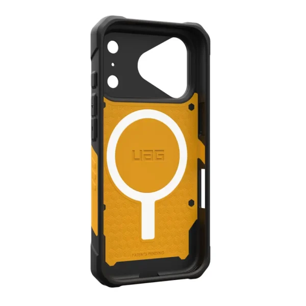 Θήκη iPhone 18 Pro / 17 Pro UAG Pathfinder MagSafe Heritage Yellow - Image 5