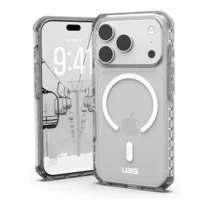 Θήκη iPhone 18 Pro 17 Pro UAG Plyo LT MagSafe Ice Smoke