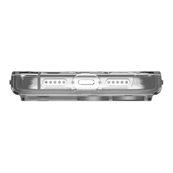 Θήκη iPhone 18 Pro / 17 Pro UAG Scout Clear MagSafe Ice/White - Image 4