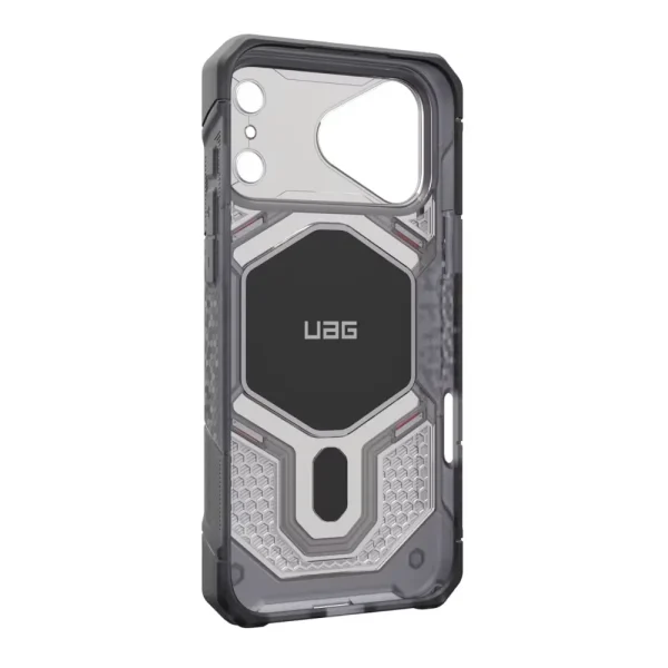 Θήκη iPhone 18 Pro Max / 17 Pro Max UAG Monarch Pro MagSafe VEIL Ash - Image 5