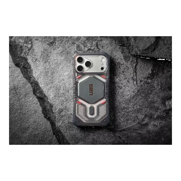 Θήκη iPhone 18 Pro Max / 17 Pro Max UAG Monarch Pro MagSafe VEIL Ash - Image 6