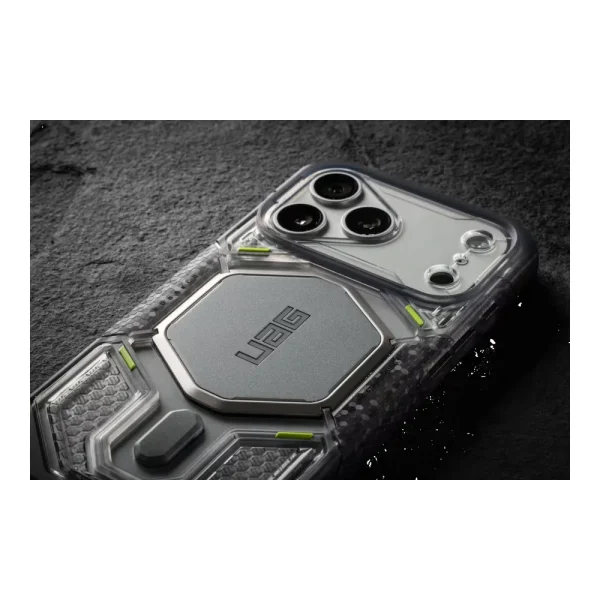 Θήκη iPhone 18 Pro Max / 17 Pro Max UAG Monarch Pro MagSafe VEIL Ash - Image 7