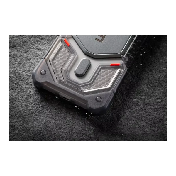 Θήκη iPhone 18 Pro Max / 17 Pro Max UAG Monarch Pro MagSafe VEIL Ash - Image 8