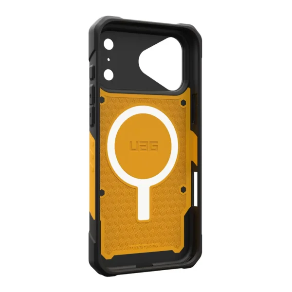 Θήκη iPhone 18 Pro Max / 17 Pro Max UAG Pathfinder MagSafe Heritage Yellow - Image 5