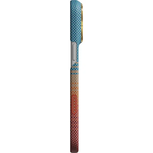 Θήκη iPhone 18 Pro Max PITAKA Edge MagSafe California Dream-01 με PitaTap - Image 8