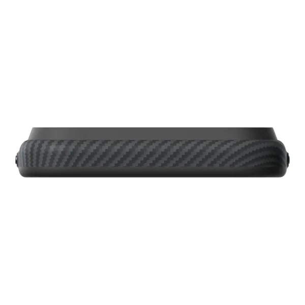 Θήκη iPhone 18 Pro Max Pitaka Summa Case MagSafe Black/Grey Twill - Image 7