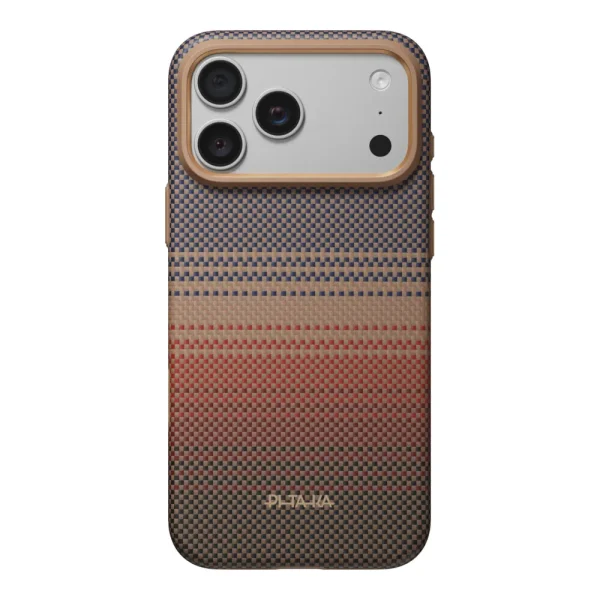 Θήκη iPhone 18 Pro Max Pitaka Summa Case MagSafe Sunset - Image 5