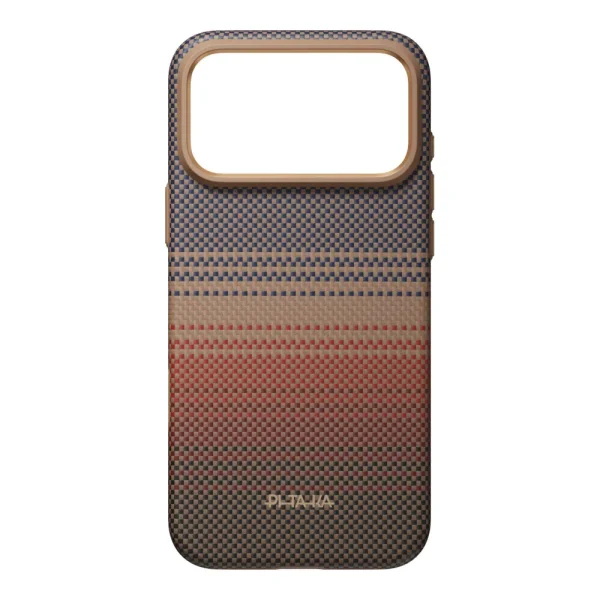 Θήκη iPhone 18 Pro Max Pitaka Summa Case MagSafe Sunset - Image 6