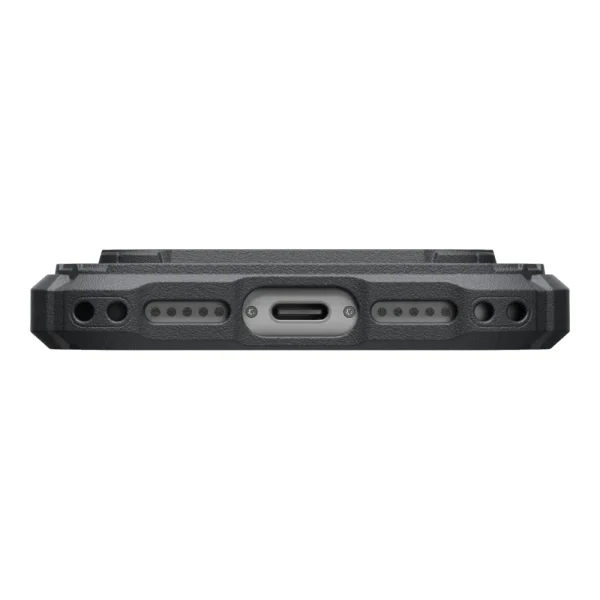 Θήκη iPhone 18 Pro Pitaka Cairn Case MagSafe Black/Grey Twill - Image 4